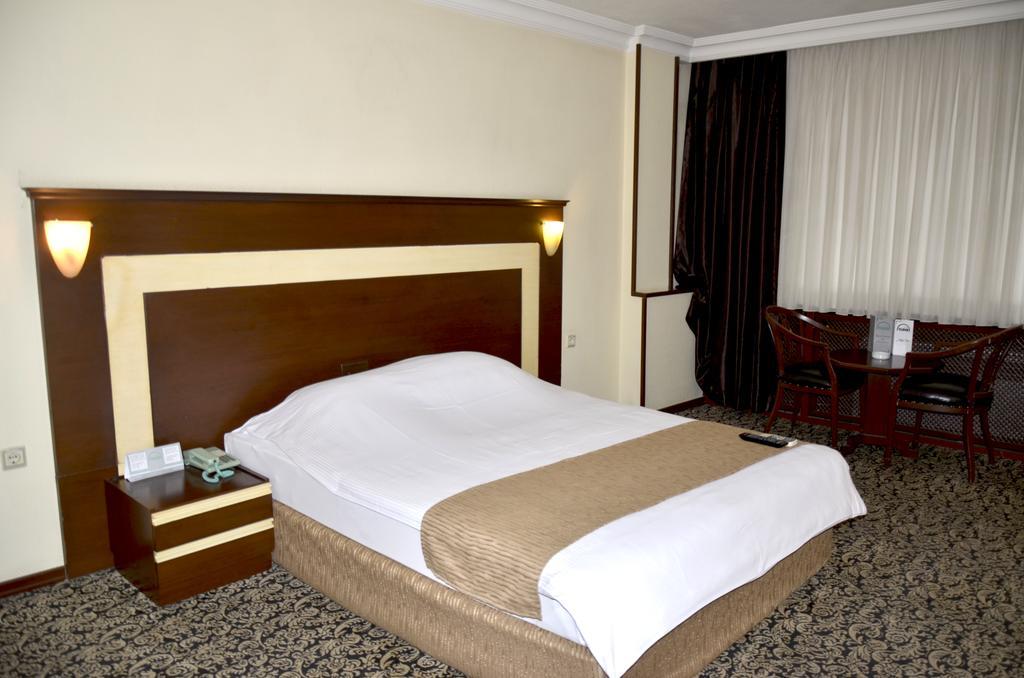 Hotel Tilmen Gaziantep Exterior photo