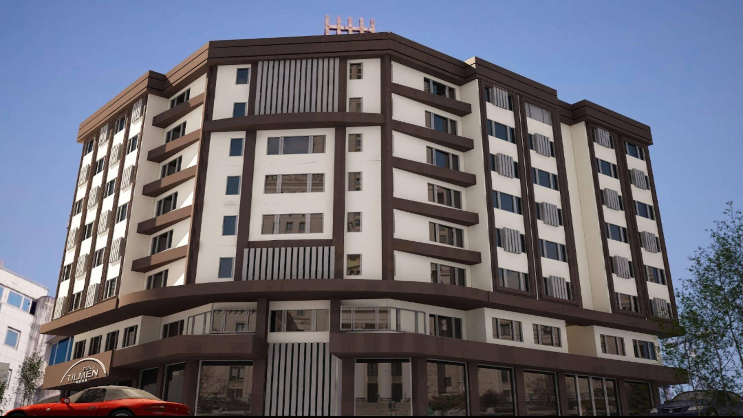 Hotel Tilmen Gaziantep Exterior photo